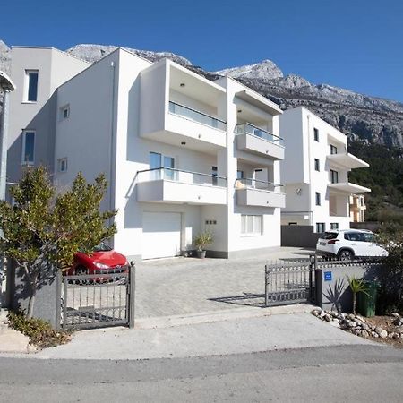 Apartment Penthouse Mak ماكارسكا المظهر الخارجي الصورة