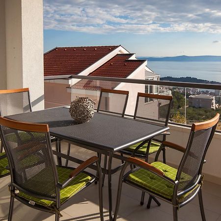 Apartment Penthouse Mak ماكارسكا المظهر الخارجي الصورة