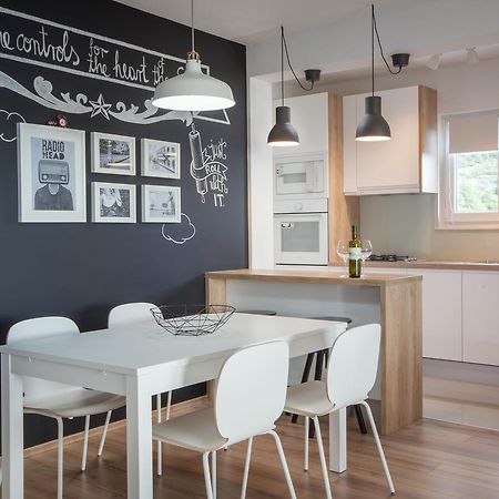 Apartment Penthouse Mak ماكارسكا المظهر الخارجي الصورة