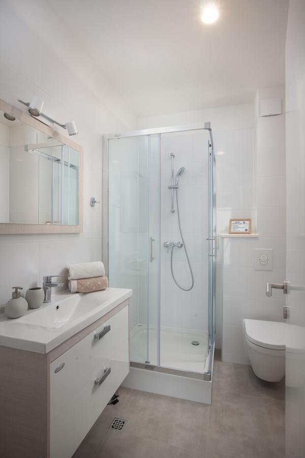 Apartment Penthouse Mak ماكارسكا المظهر الخارجي الصورة