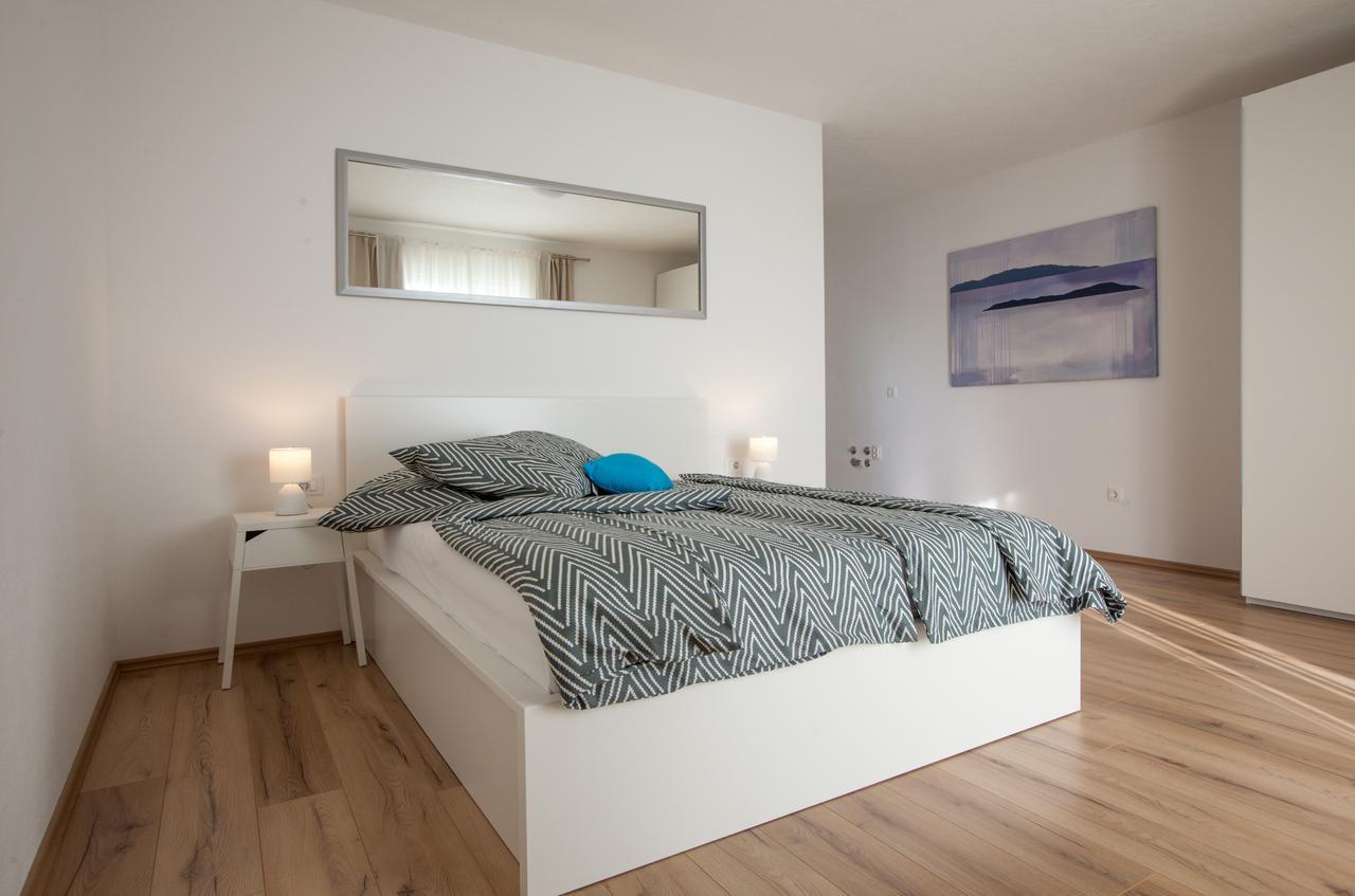 Apartment Penthouse Mak ماكارسكا المظهر الخارجي الصورة