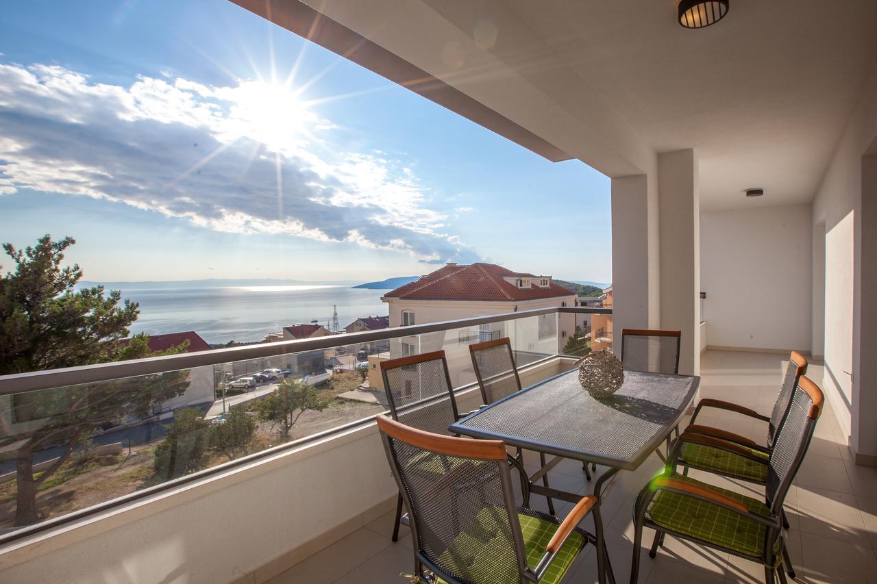Apartment Penthouse Mak ماكارسكا المظهر الخارجي الصورة