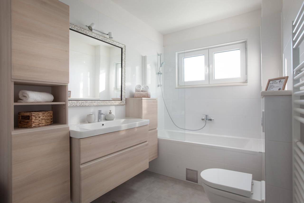 Apartment Penthouse Mak ماكارسكا المظهر الخارجي الصورة