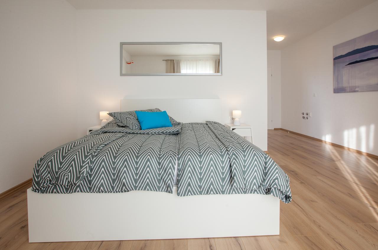 Apartment Penthouse Mak ماكارسكا المظهر الخارجي الصورة