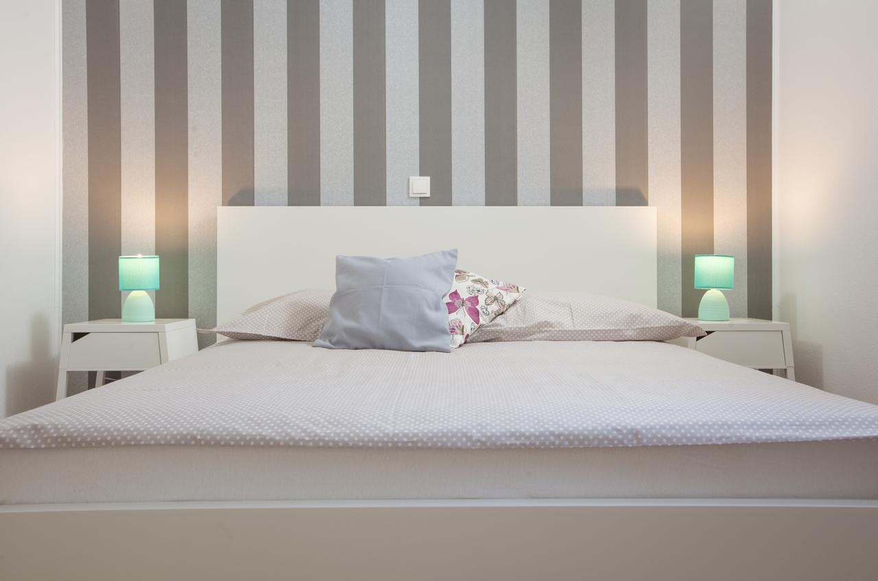 Apartment Penthouse Mak ماكارسكا المظهر الخارجي الصورة