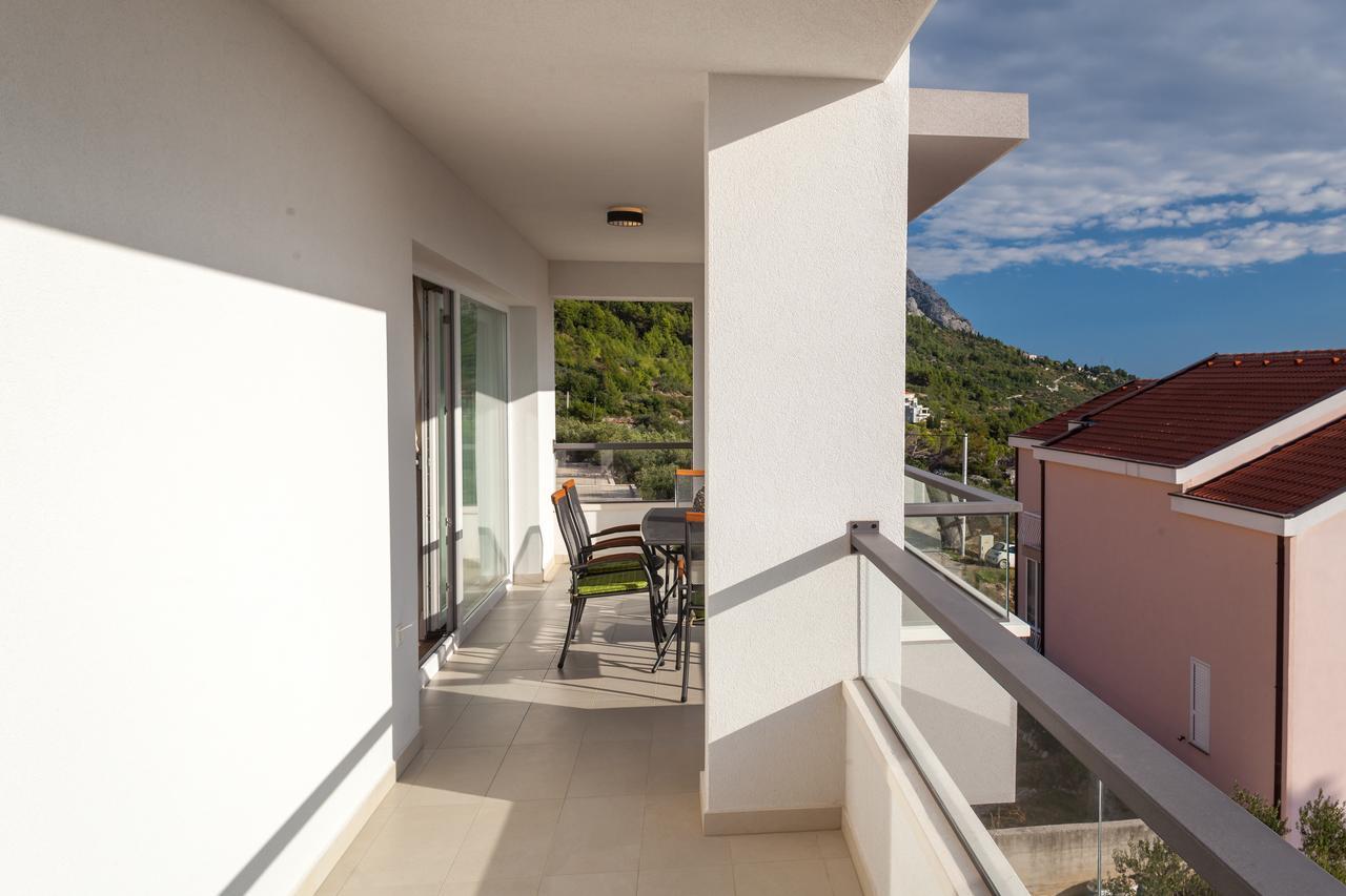 Apartment Penthouse Mak ماكارسكا المظهر الخارجي الصورة
