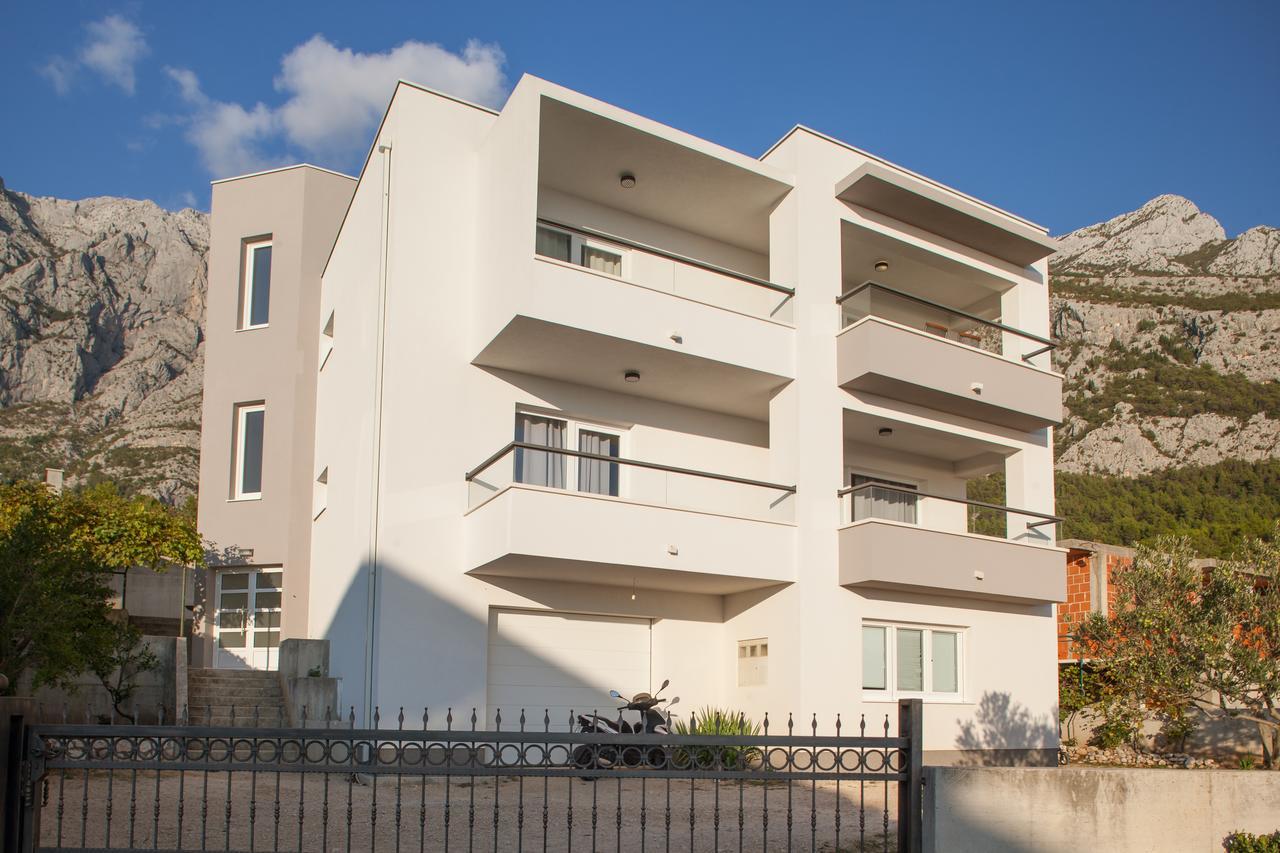 Apartment Penthouse Mak ماكارسكا المظهر الخارجي الصورة