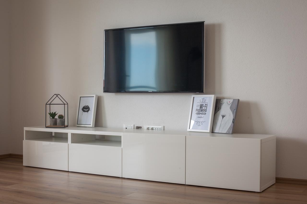 Apartment Penthouse Mak ماكارسكا المظهر الخارجي الصورة
