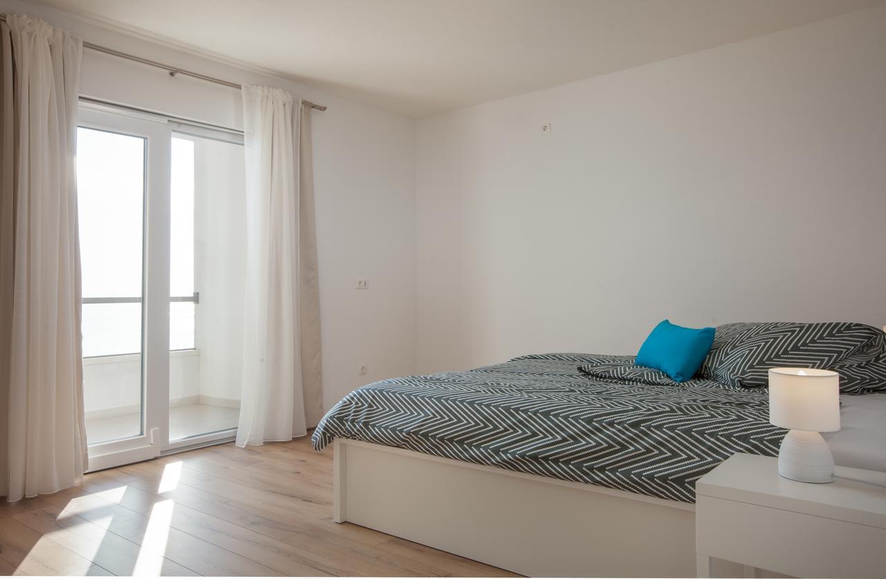 Apartment Penthouse Mak ماكارسكا المظهر الخارجي الصورة