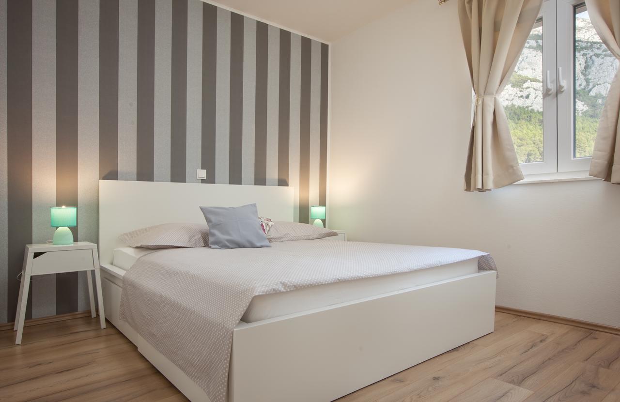 Apartment Penthouse Mak ماكارسكا المظهر الخارجي الصورة