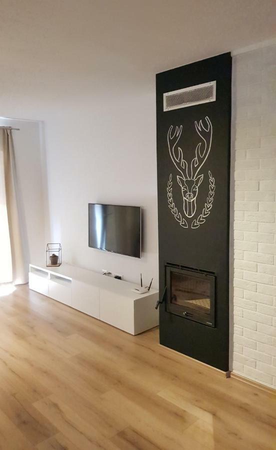 Apartment Penthouse Mak ماكارسكا المظهر الخارجي الصورة